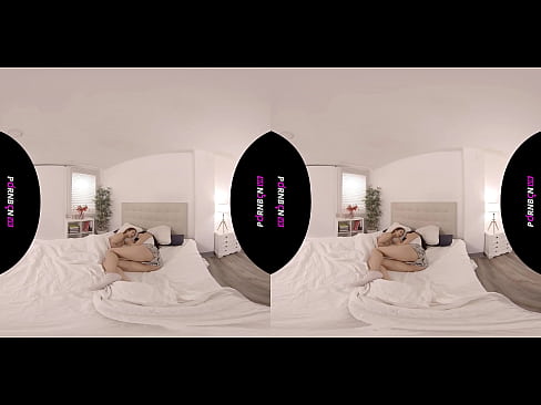 ❤️ PORNBCN VR Dúas novas lesbianas espertan cachondas en realidade virtual 4K 180 3D Geneva Bellucci Katrina Moreno ❤️❌ Vídeo de sexo a nós gl.pornofilmtv.ru